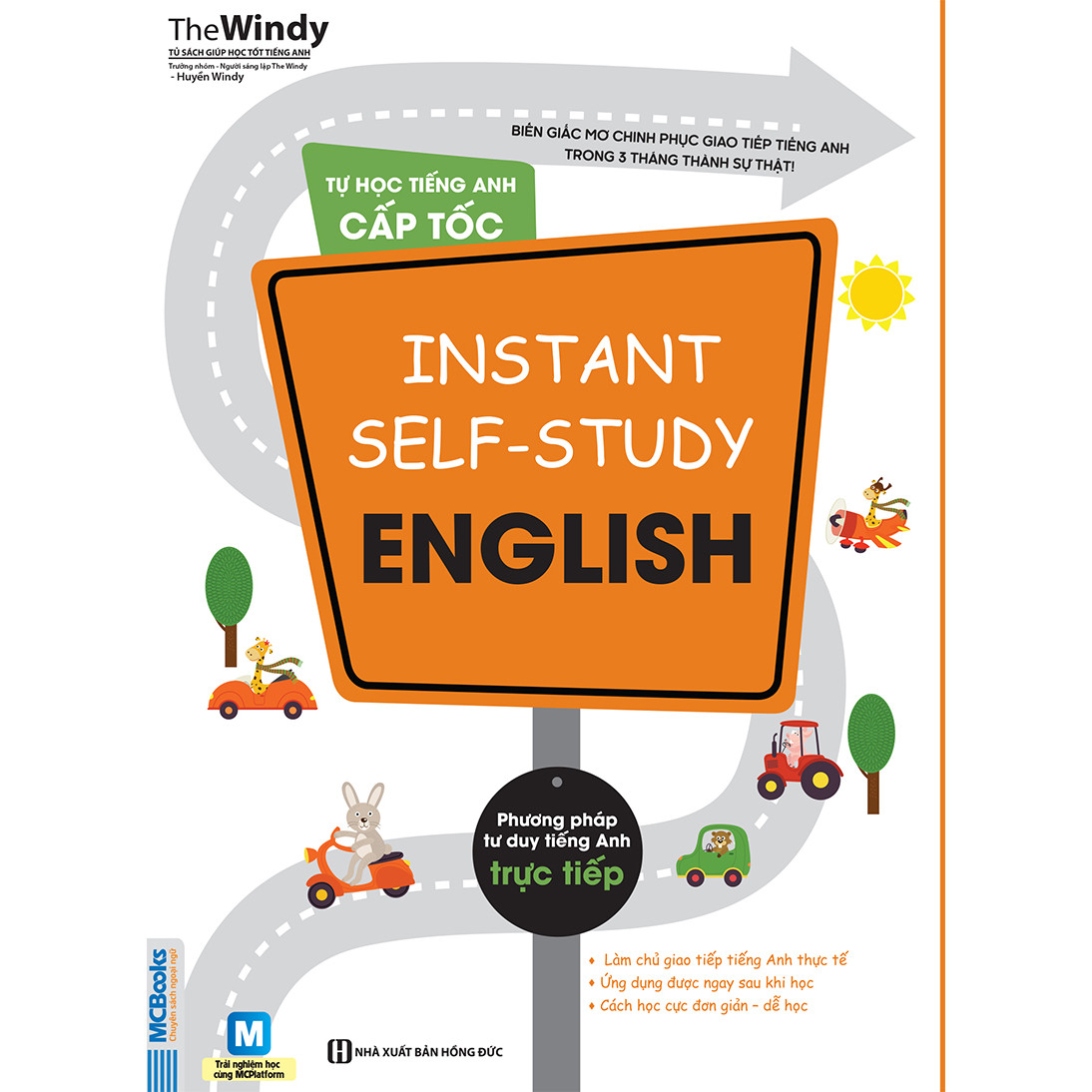 Tự Học Tiếng Anh Cấp Tốc - Instant Self Study English ( tặng kèm bookmark )