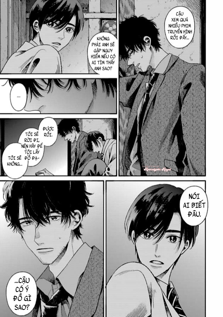 tạm biệt đồng phạm của tôi chapter 1 35