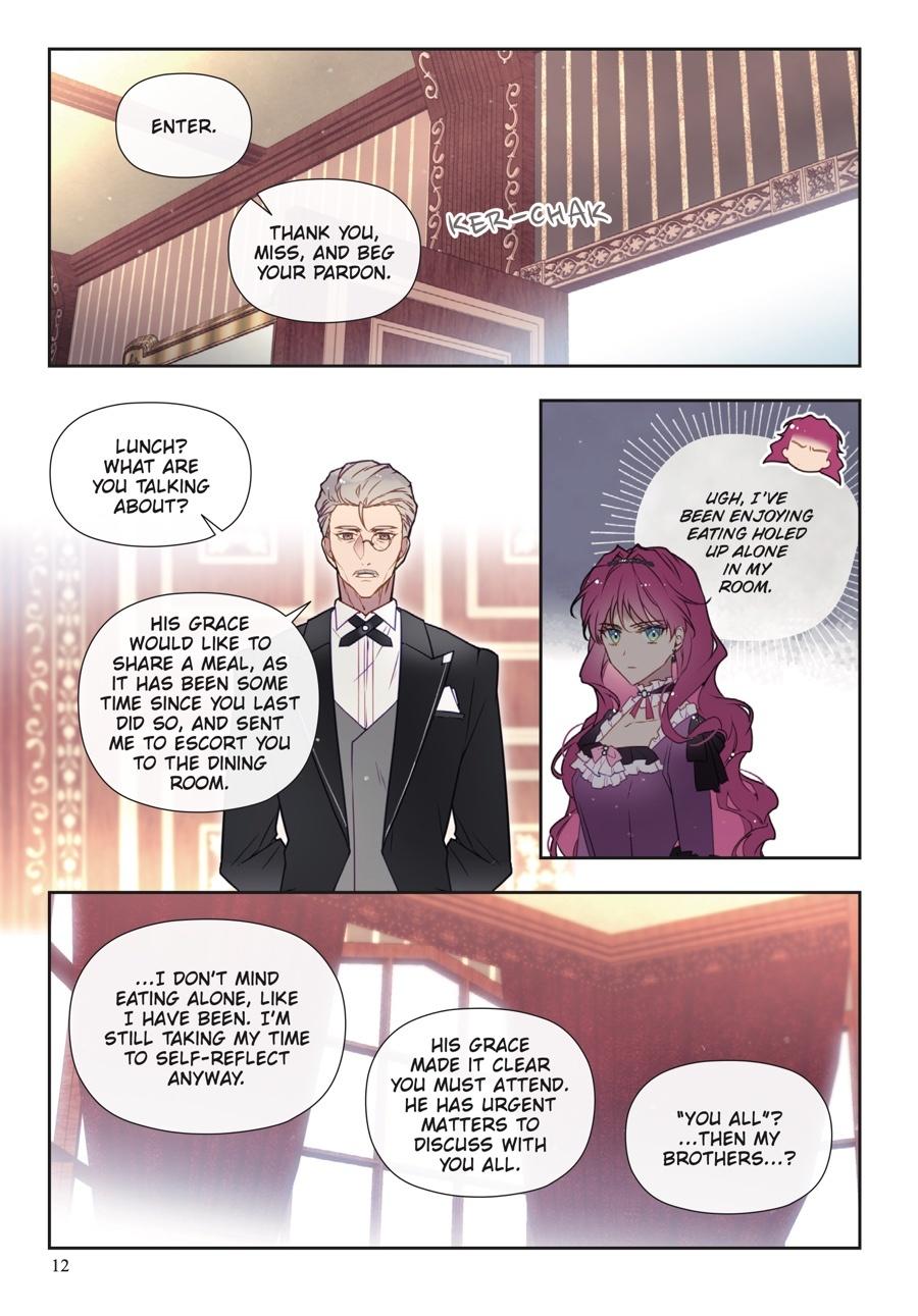 Sách ngoại văn: Villains Are Destined To Die - Vol. 3