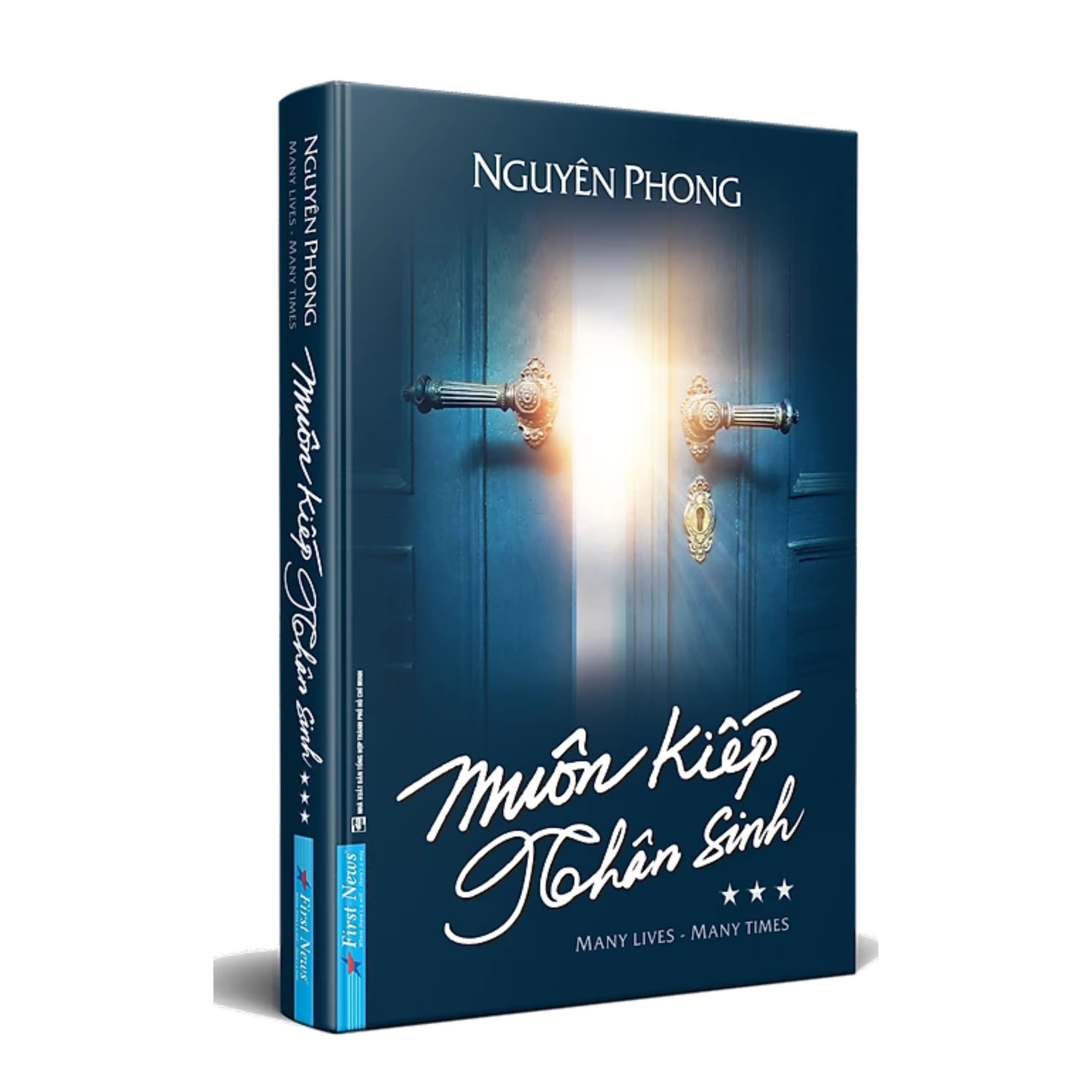 Sách Muôn Kiếp Nhân Sinh Tập 3 - khổ nhỏ-  First News