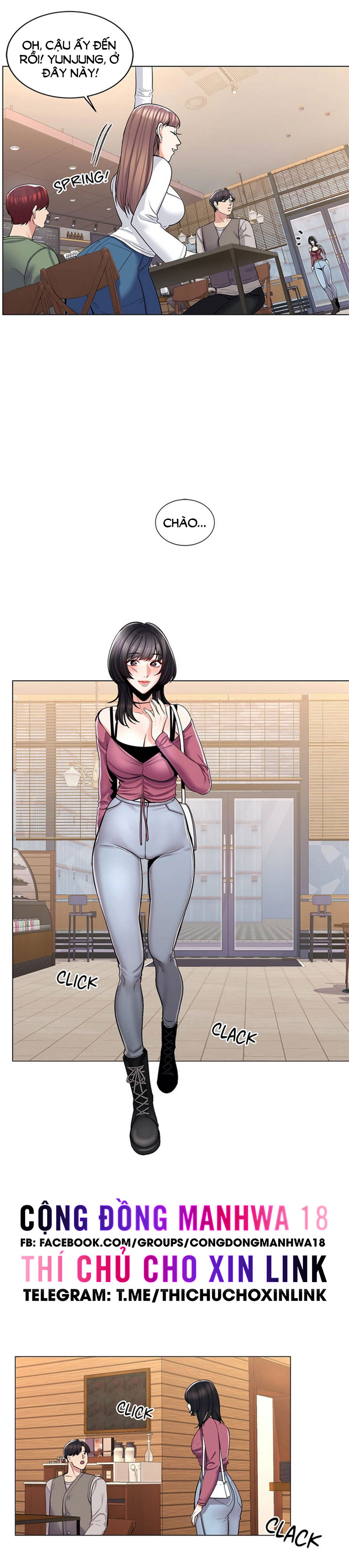 tình yêu đại học chapter 3 15