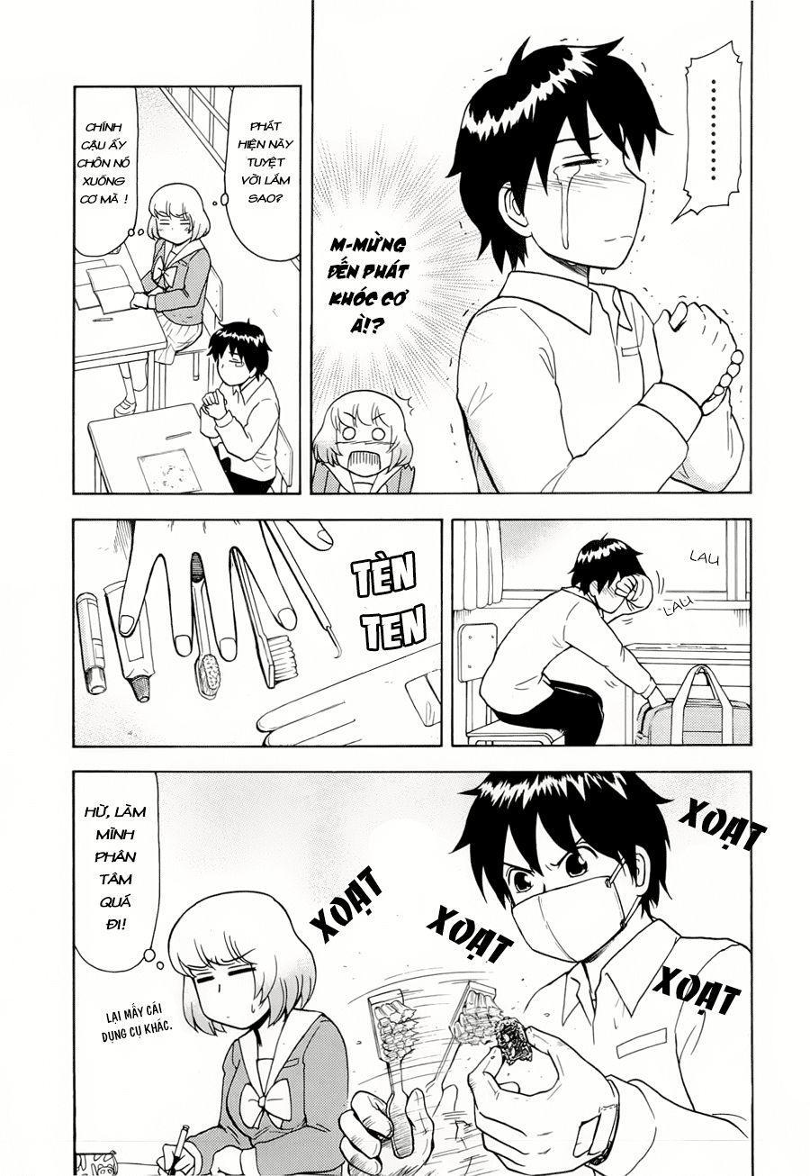 tonari no seki-kun chapter 29 8
