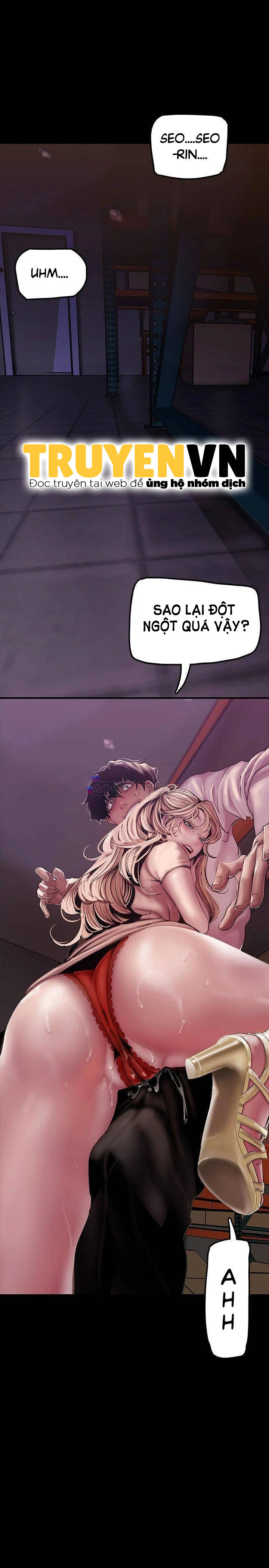 một thế giới mới tuyệt vời chapter 132 13