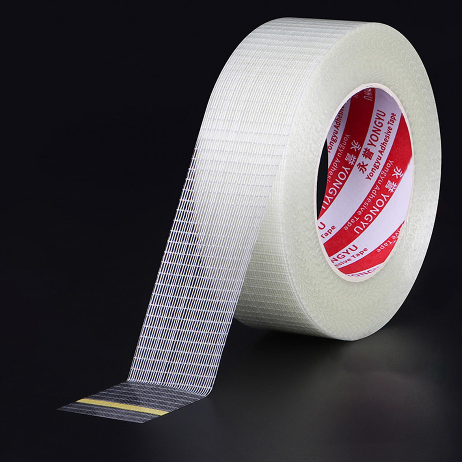 Fiberglass Tape Filament Reinforced Strapping Tape Shipping Tape Heat Resistant Tape Packing Tapes Tape for Sealing
