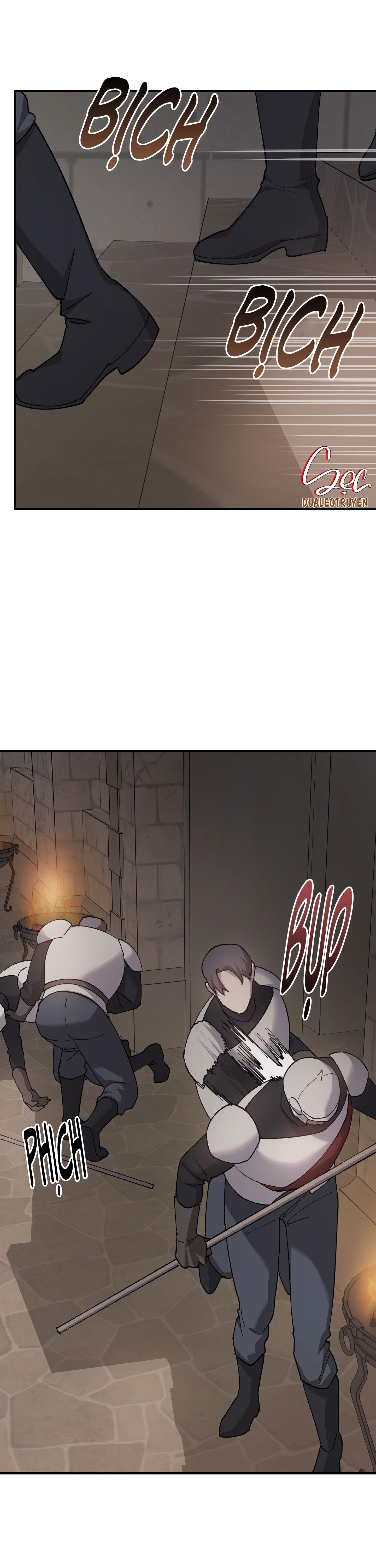 đóa hoa của mặt trời chapter 91 29