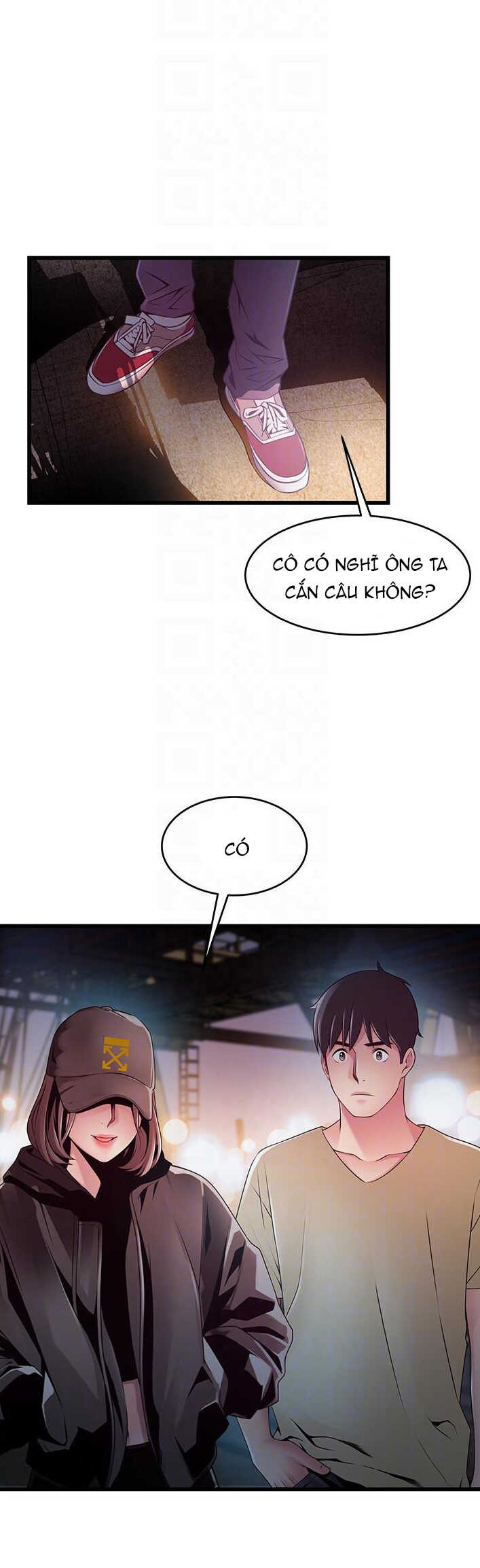 điểm yếu chapter 119 6