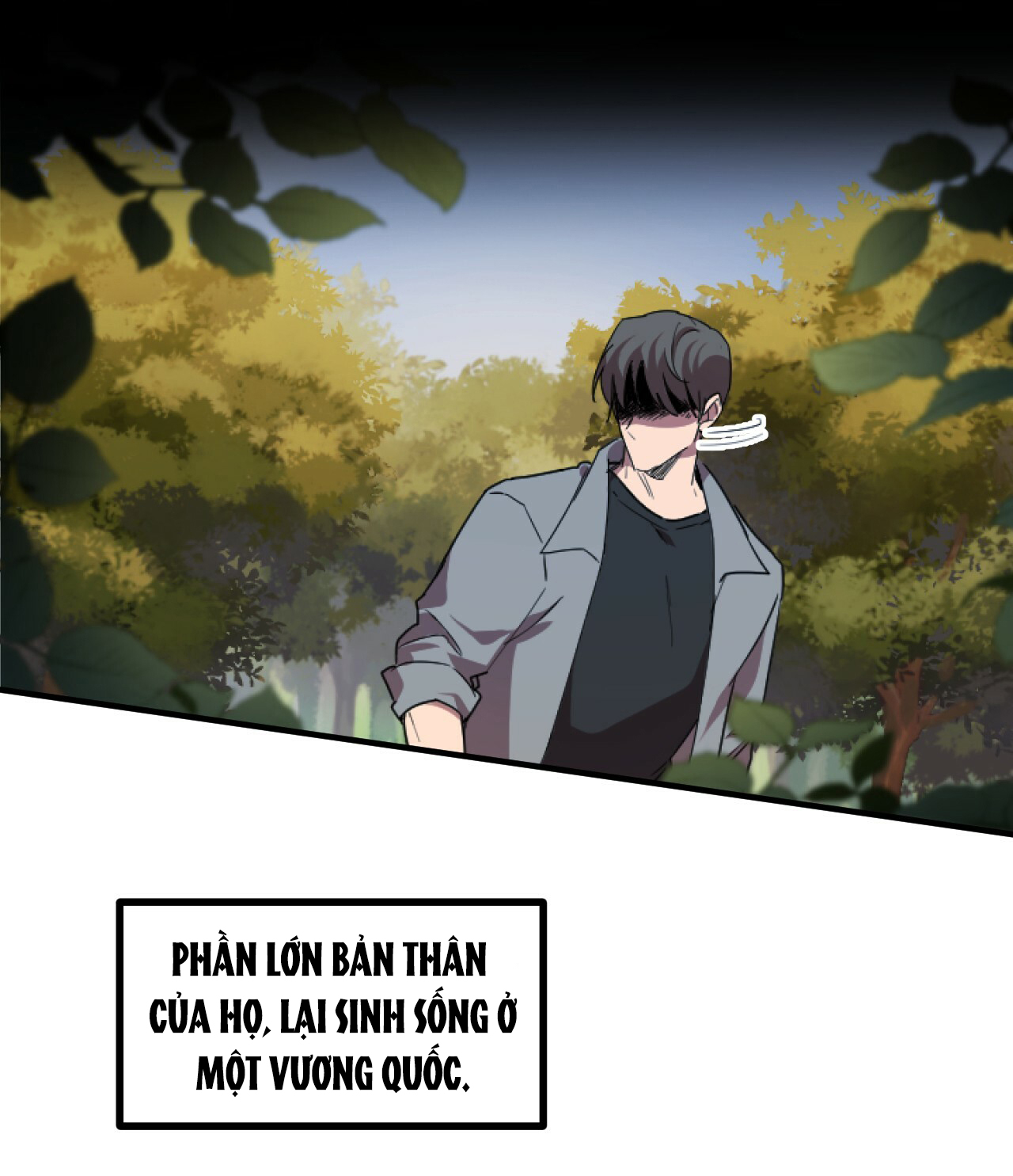 NHỮNG CHÚ THỎ CỦA HAPYPY chapter 1