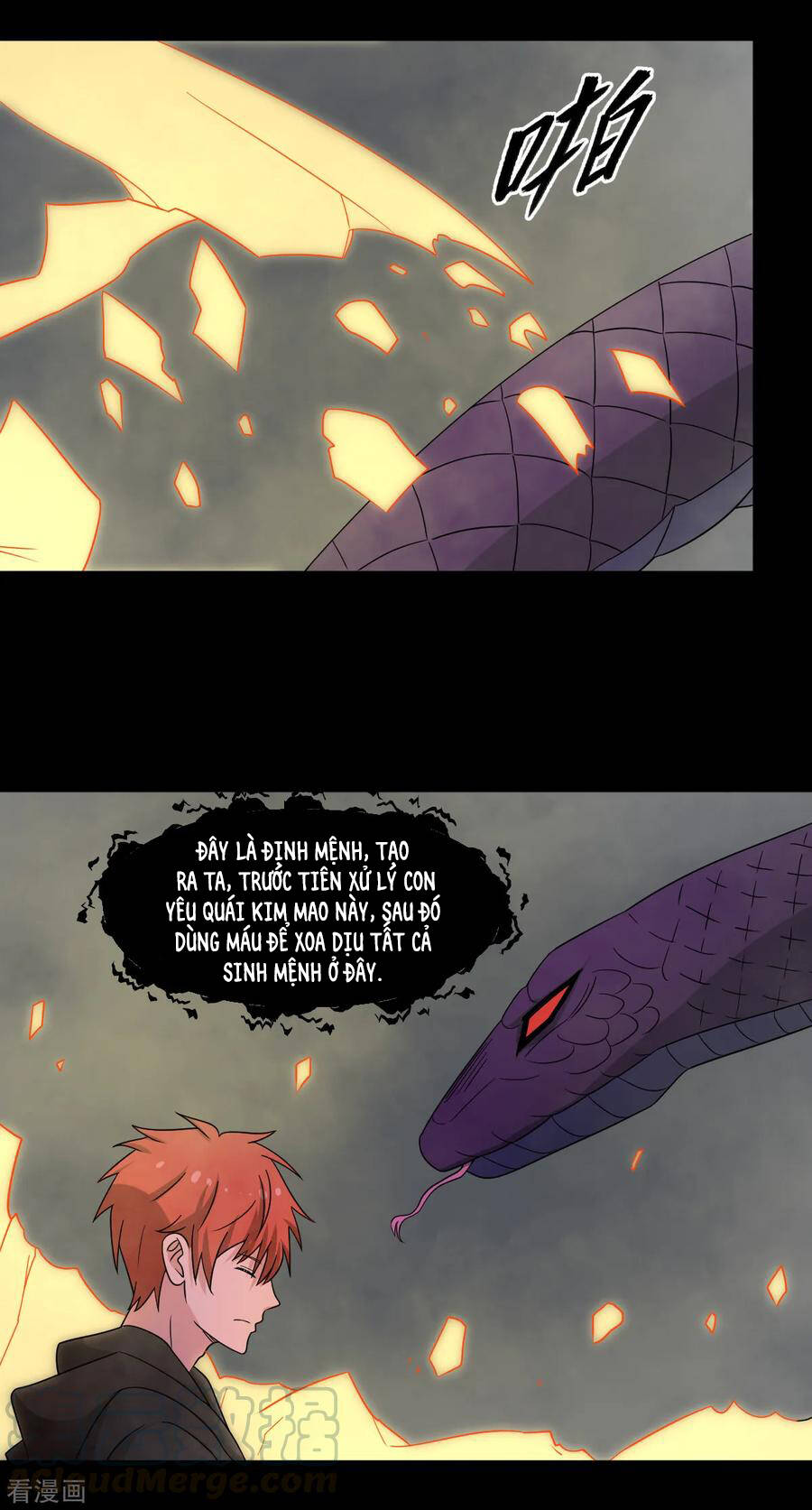 nghịch thiên tiên mệnh chapter 75 11