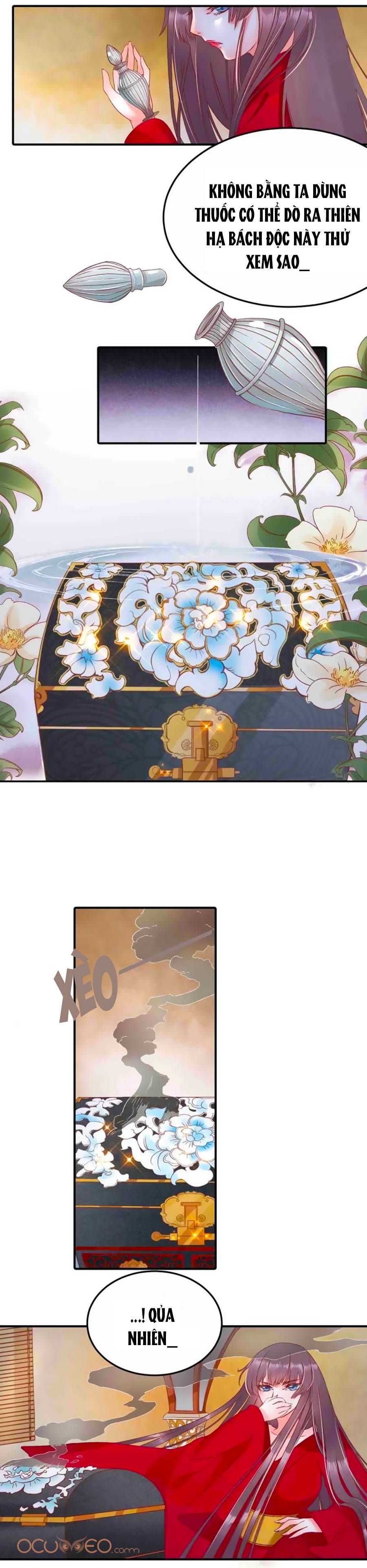 thịnh thế lê hoa điện chapter 4 14