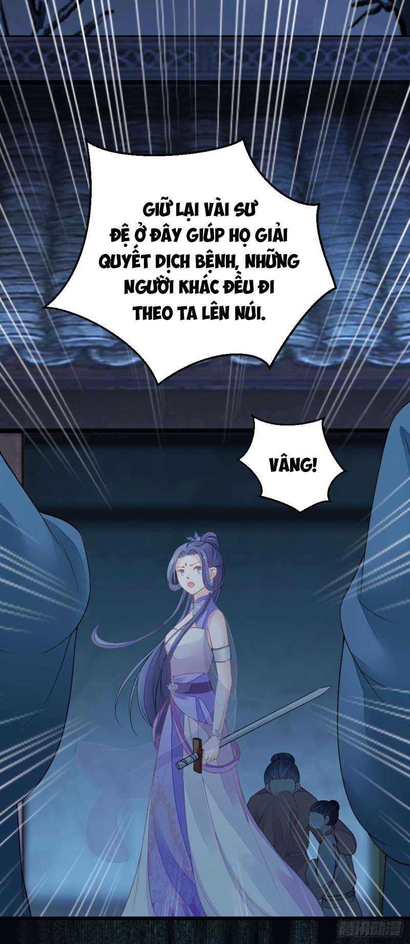 [15+] xuyên nhanh đỉnh cấp ác nữ muốn tẩy trắng chapter 20 17