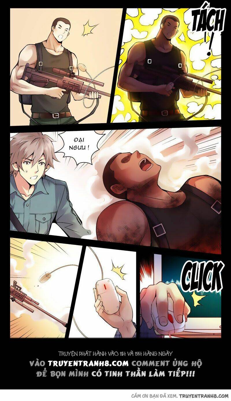 bầu trời máu chapter 40 11