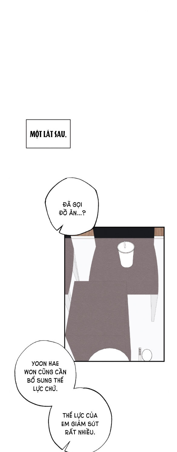 [18+] hôn nhân bị đánh cắp chapter 6.1 25