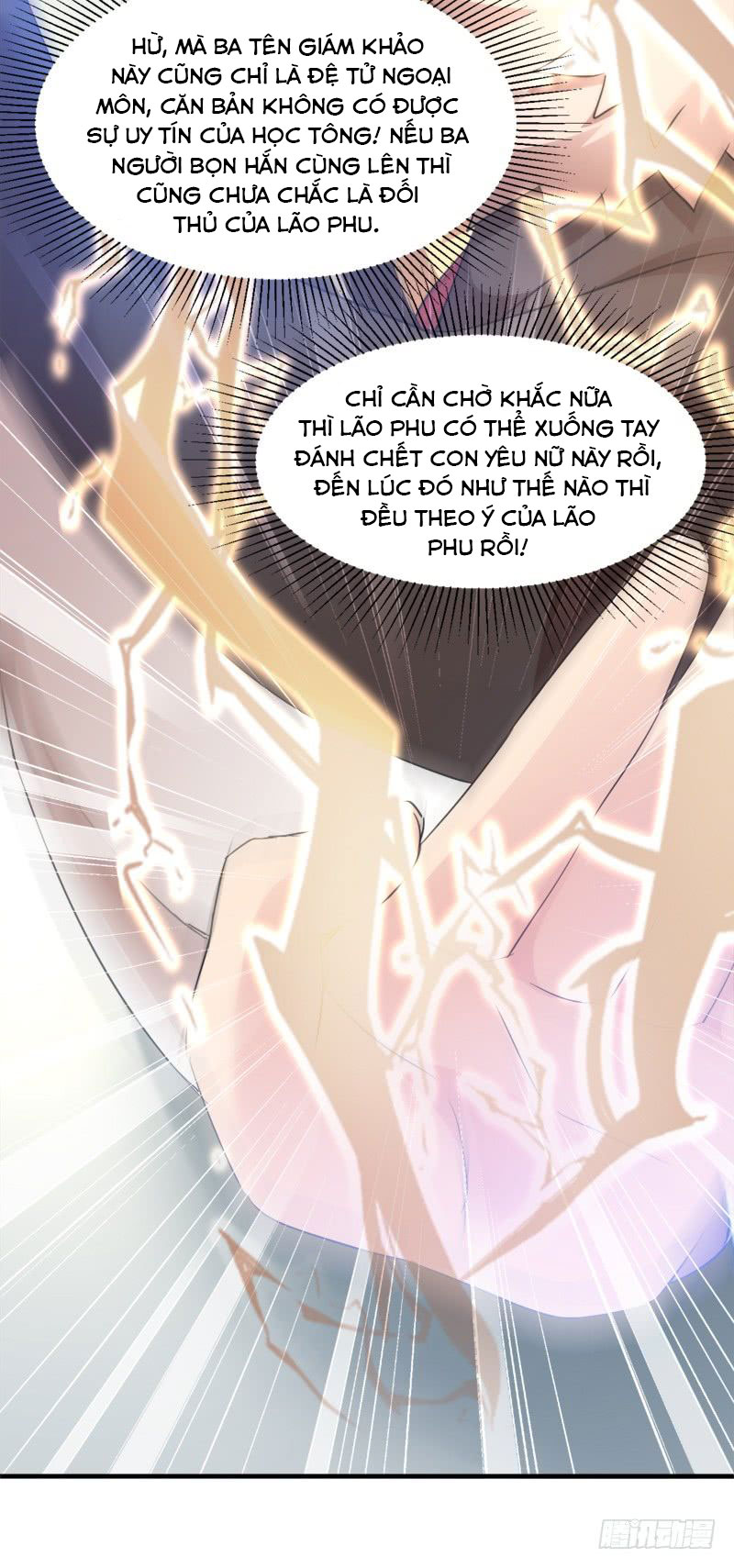 trò chơi trừng phạt chapter 39 9