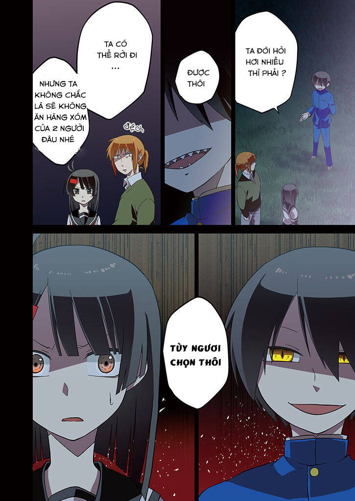 aoki fuchi no hako chapter 3 4