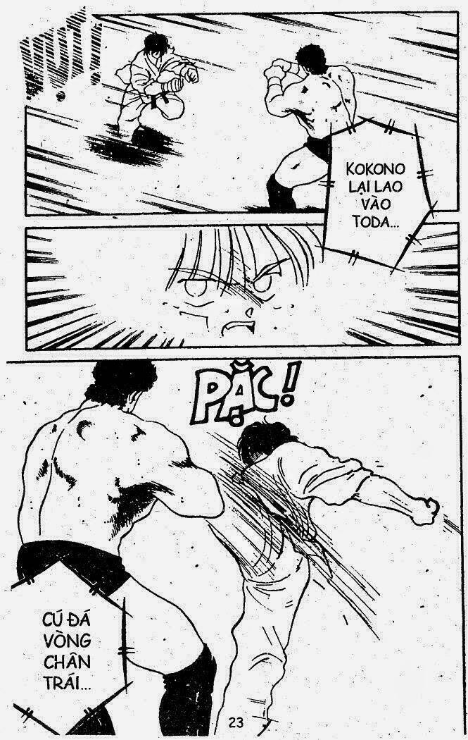 truyền nhân atula - shura no mon i chapter 44 17