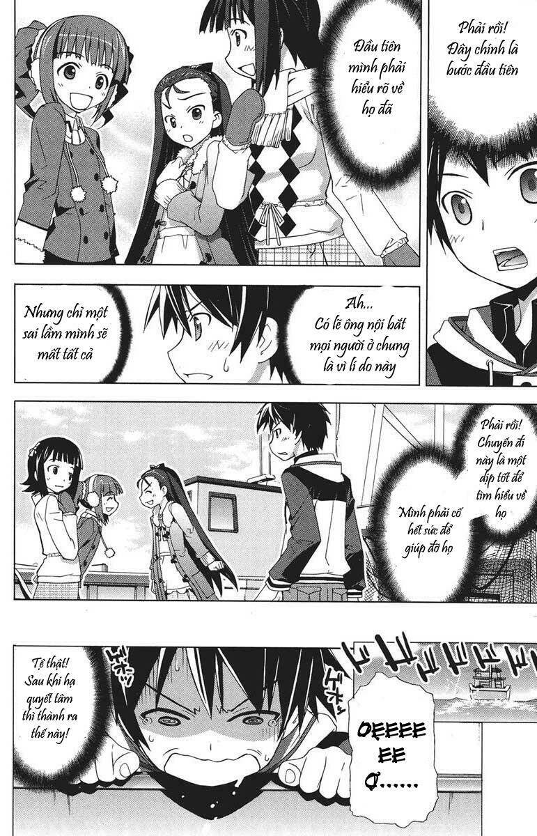 the idolm@ster break! chapter 4 10