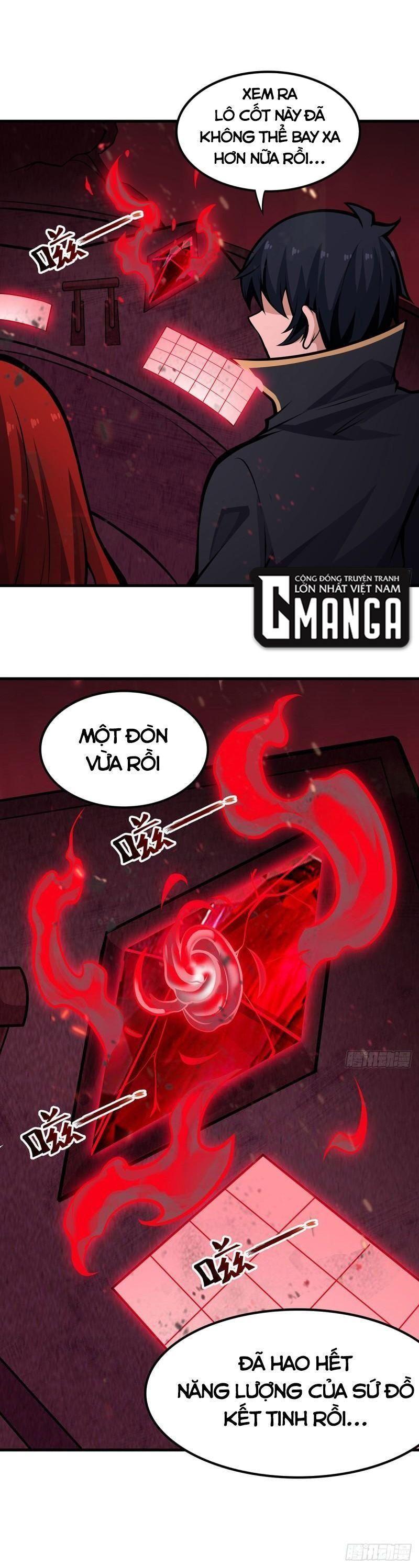 vô hạn sứ đồ và 12 nữ chiến binh chapter 287 5