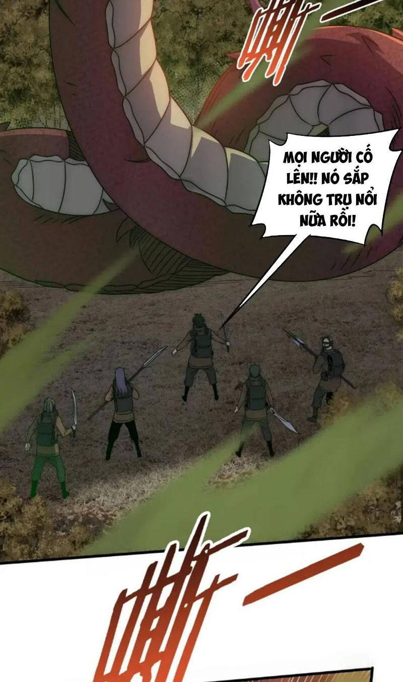 mạt thế đạo tặc hành chapter 41 3