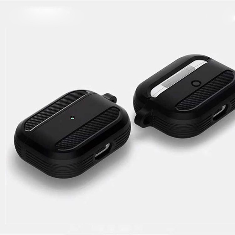 Vỏ tai nghe Airpods WiWU APC005 Airpods Pro Case - Hàng chính hãng