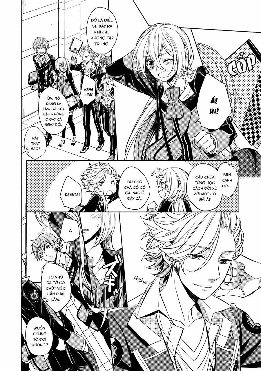 starry sky - in spring chapter 5 4