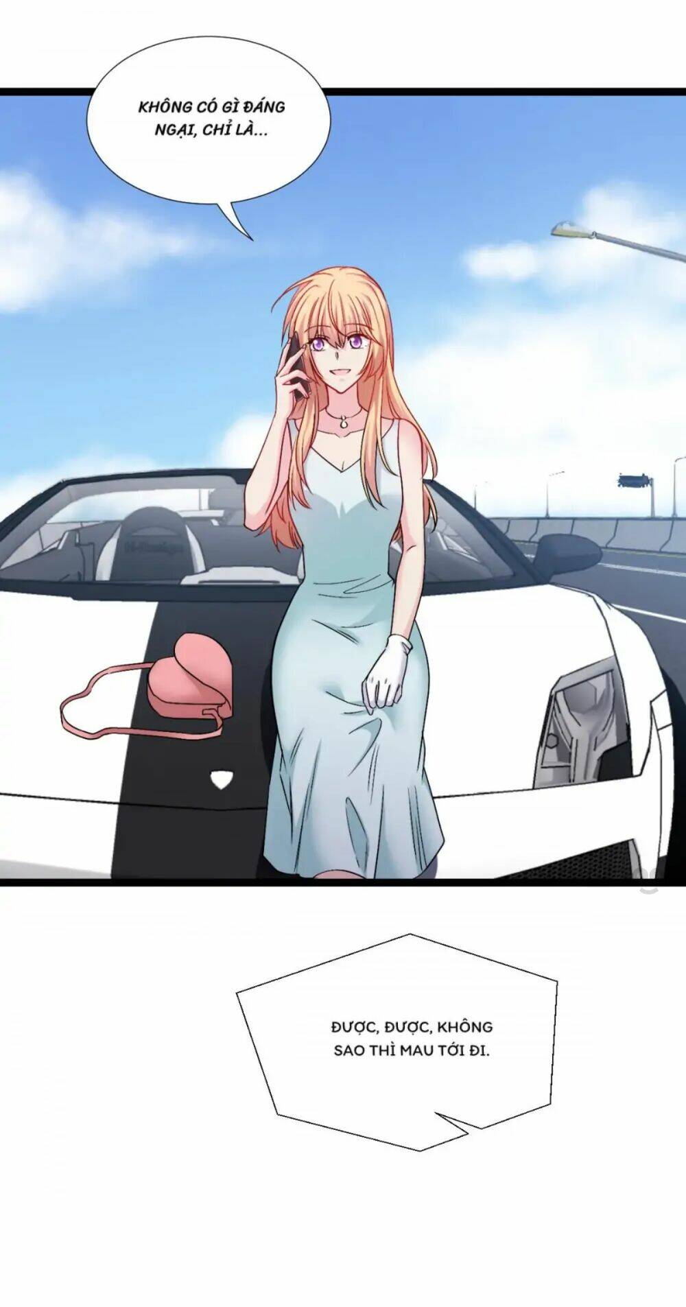 ảnh hậu lão bà không được chạy chapter 234 10