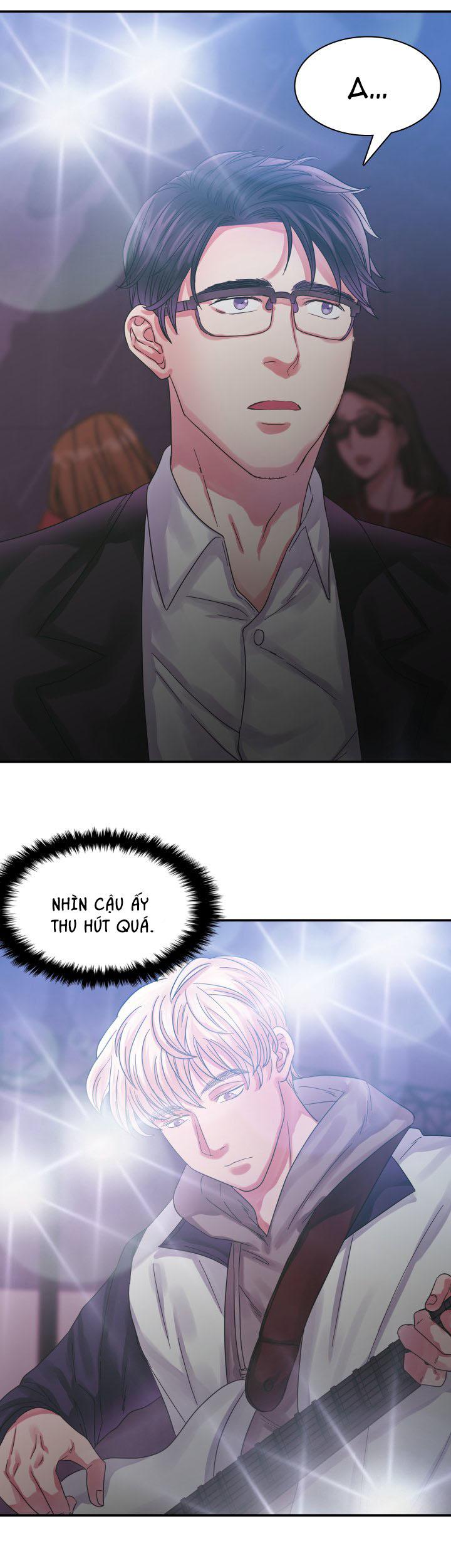 ông chú chủ nhà may mắn chapter 6 8