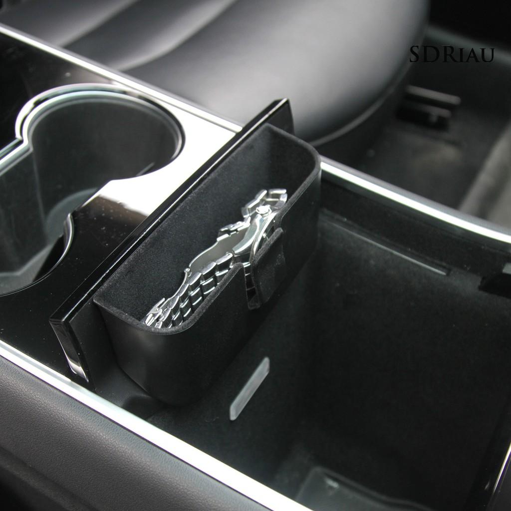 Hộp Đựng Mắt Kính Tiện Lợi Cho Tesla Model 3