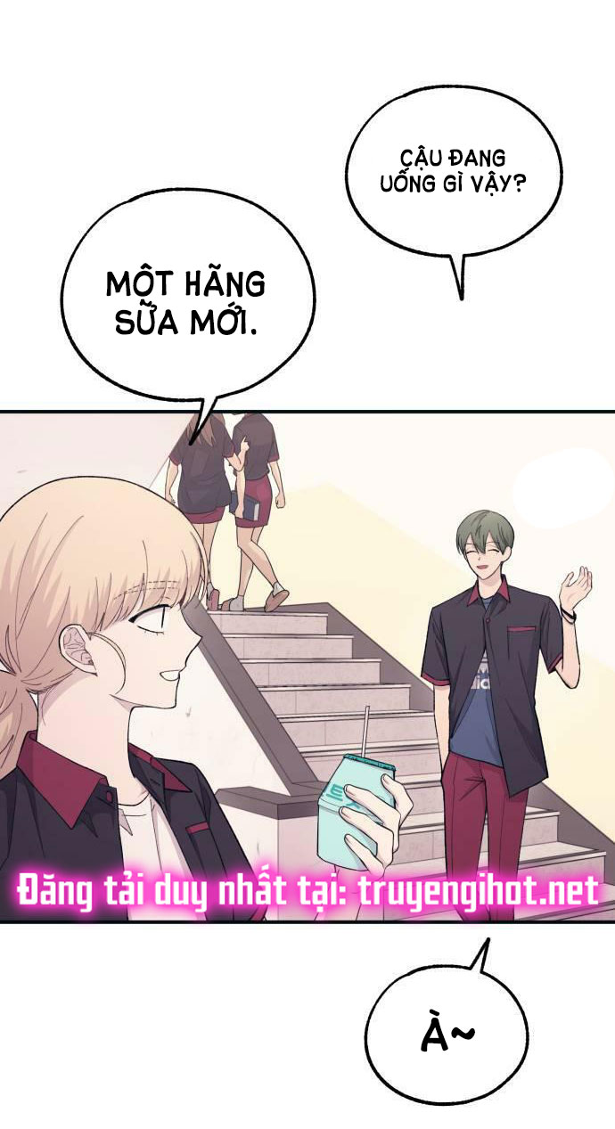 yeonwoo ngây thơ chapter 45.2 1