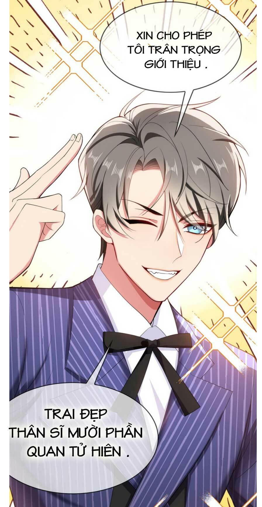 cô vợ nhỏ nuông chiều quá lại thành ác!! chapter 190.1 27