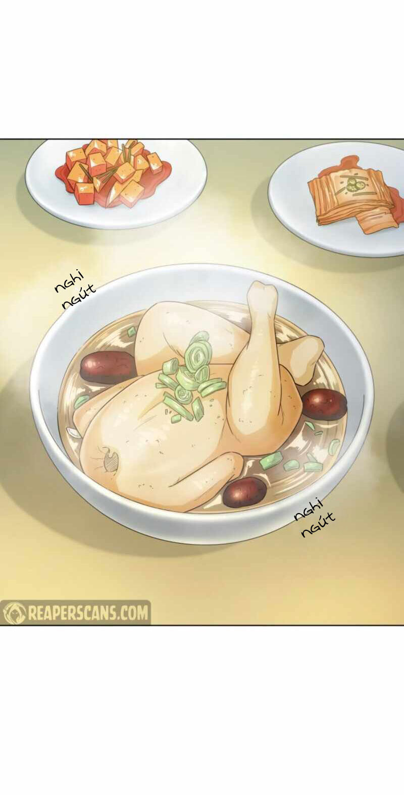 câu chuyện về chị đồng nghiệp của tôi chapter 22.1 20