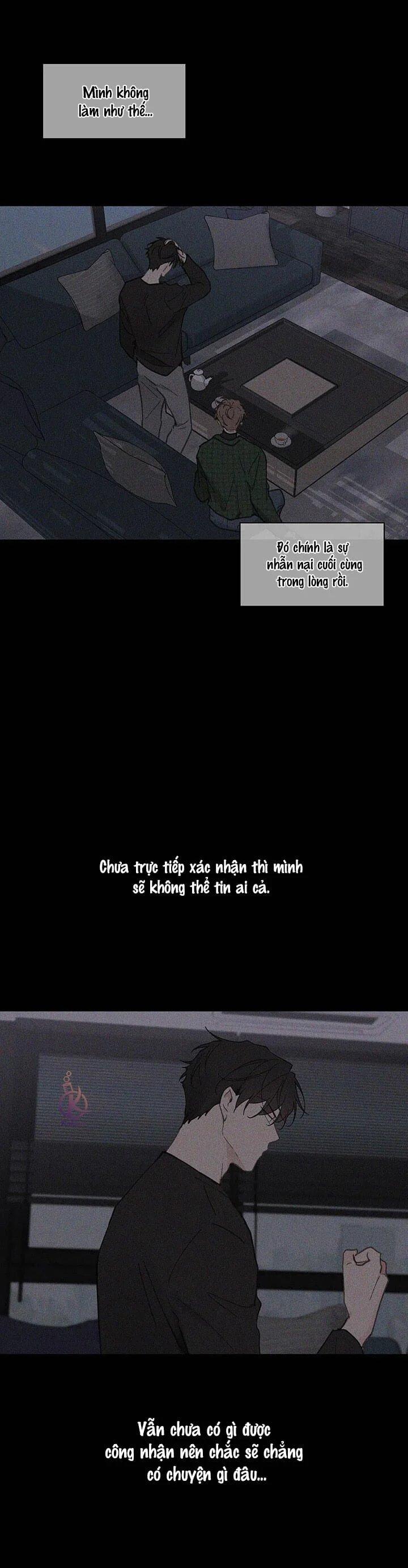 tâm tư của ju in chapter 71.5 12