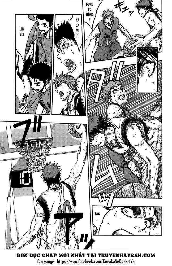 vua bóng rổ kuroko chapter 189 14