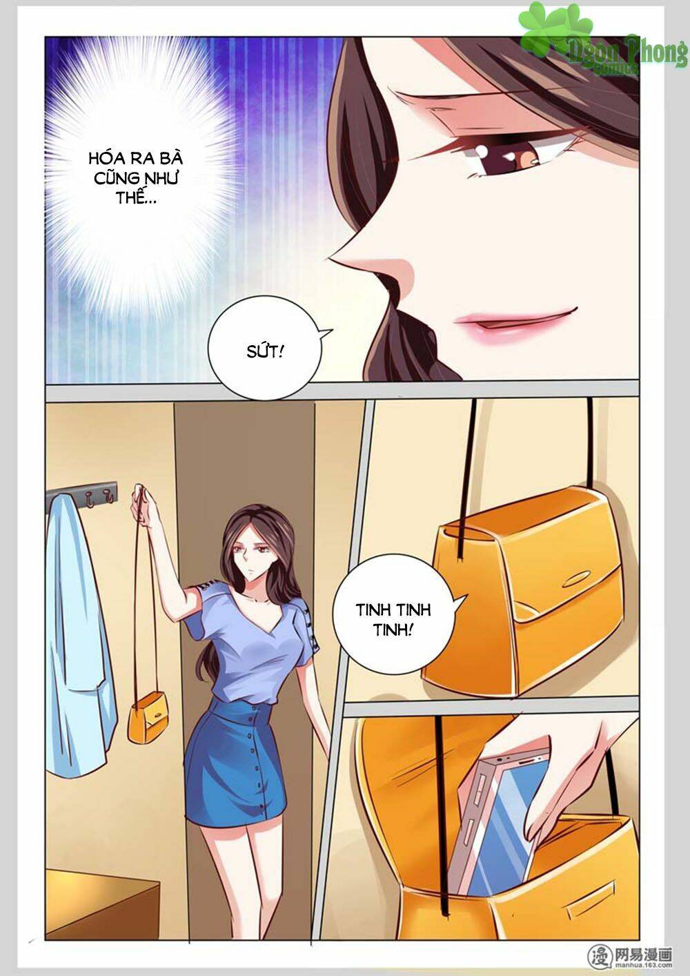 hào môn tiểu lão bà chapter 50 6