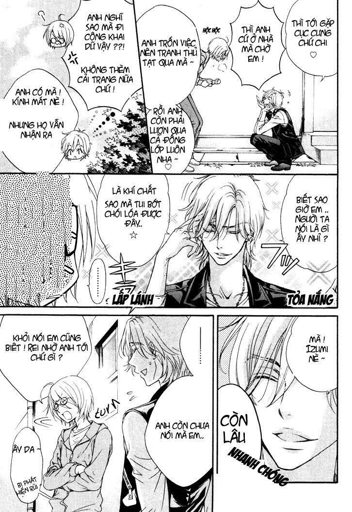 sân khấu tình yêu chapter 1 32