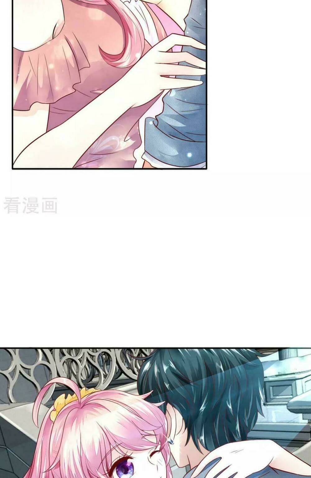 hôn ước có hạn - lục tổng giá trên trời bảo chapter 3 7