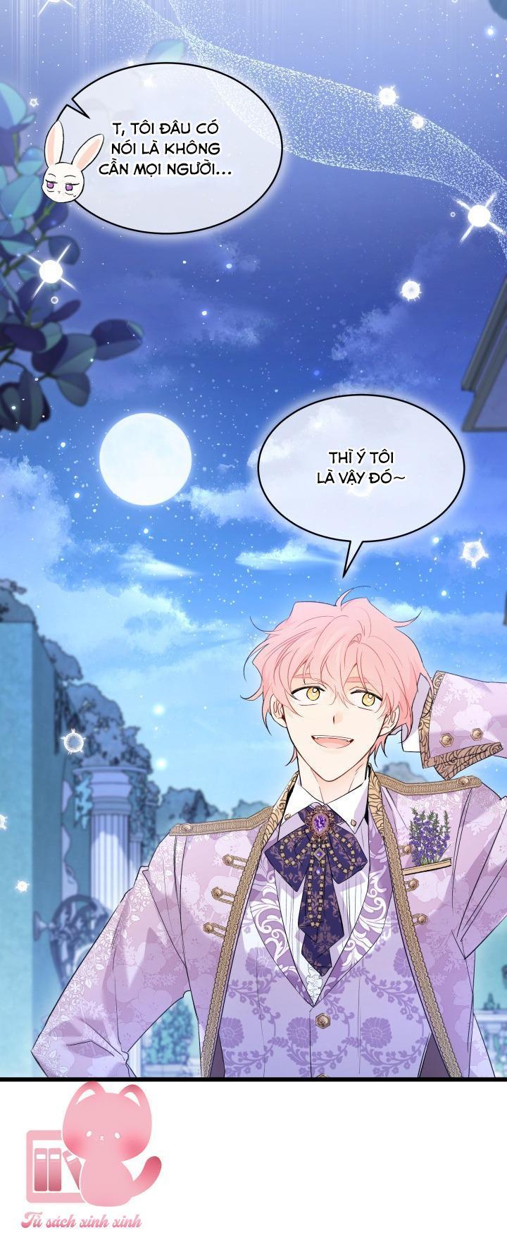 quan hệ cộng sinh giữa báo đen và thỏ trắng chapter 66 7