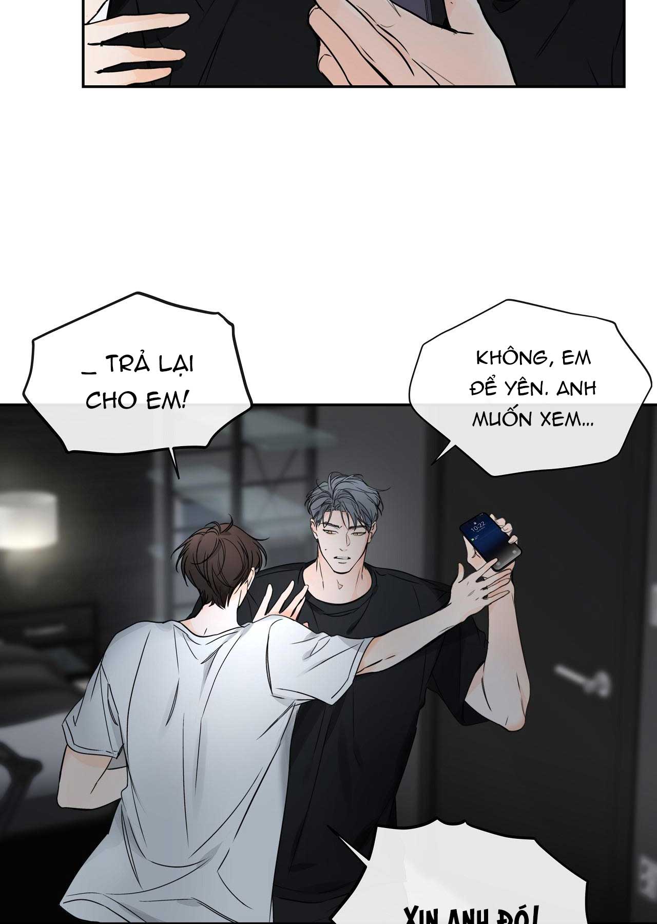 hướng đến nơi chân trời chapter 12 14