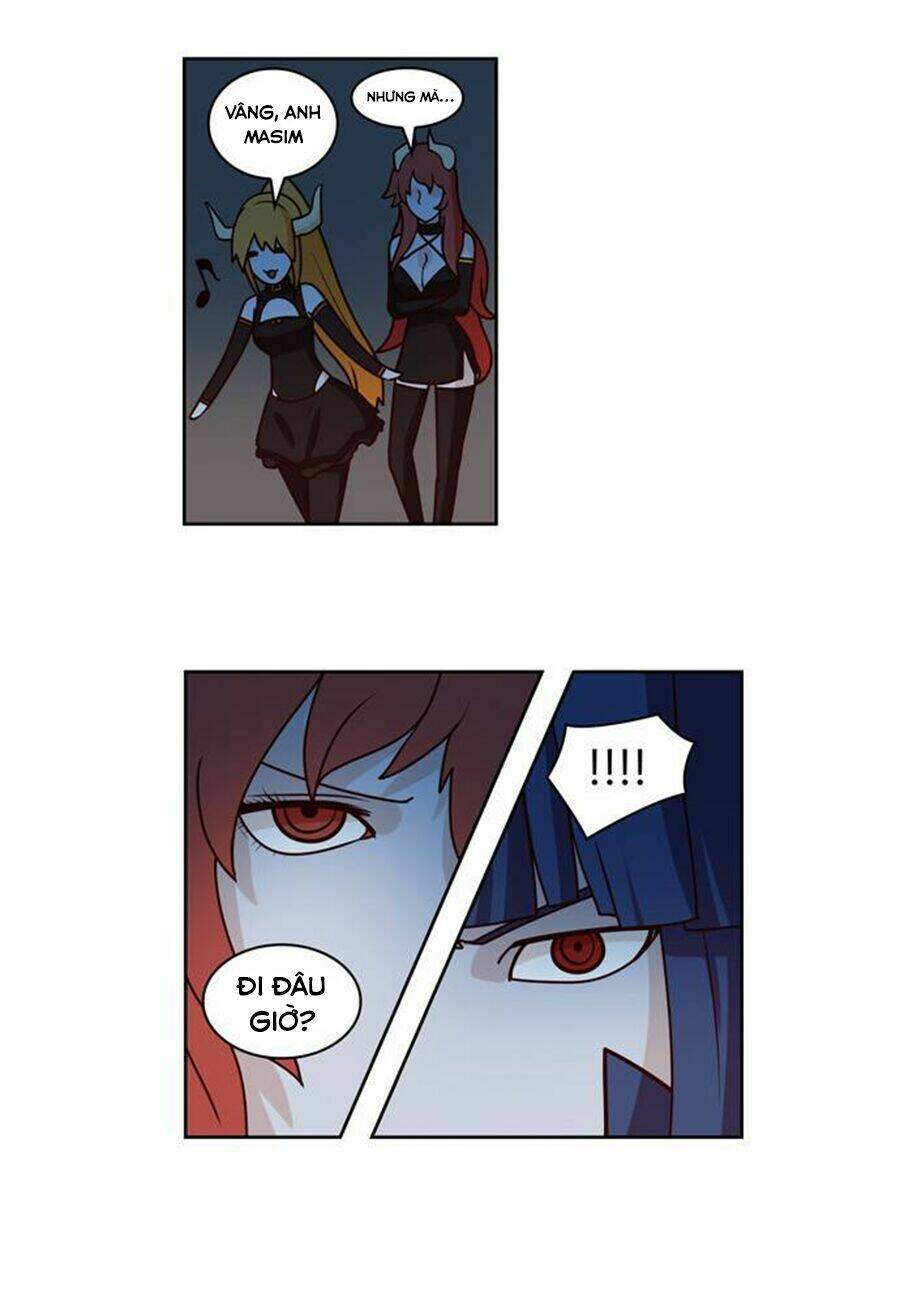 the devil king is bored chapter 74 17