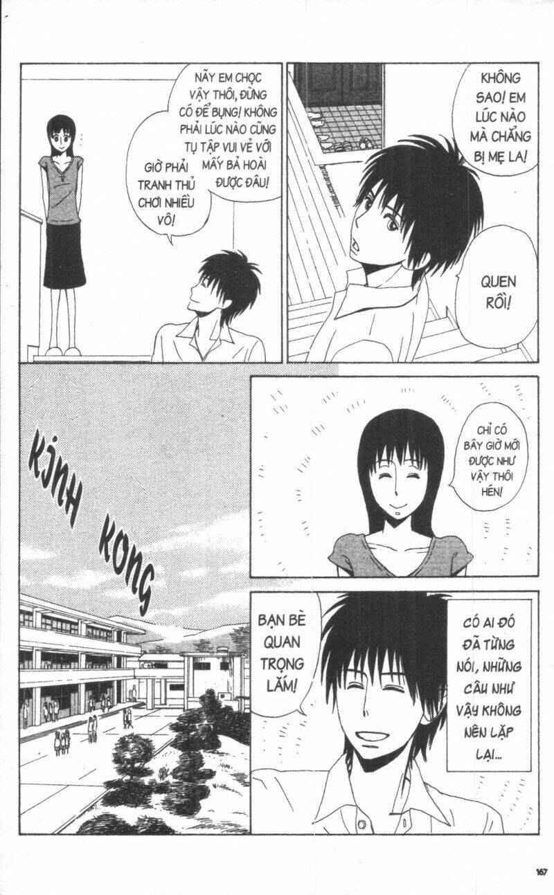 đứa con của tengu chapter 1 167