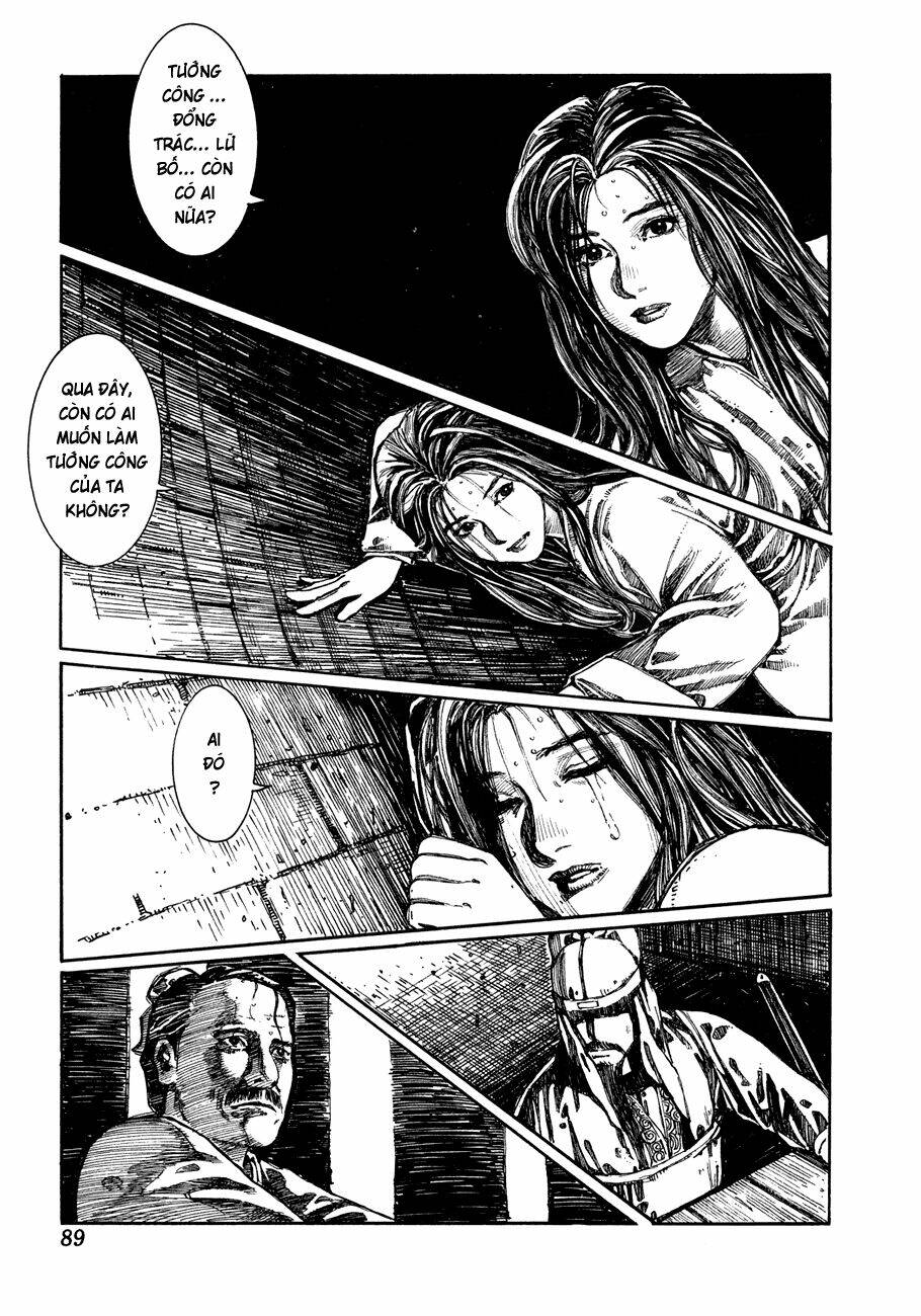 bất thị nhân chapter 3 19