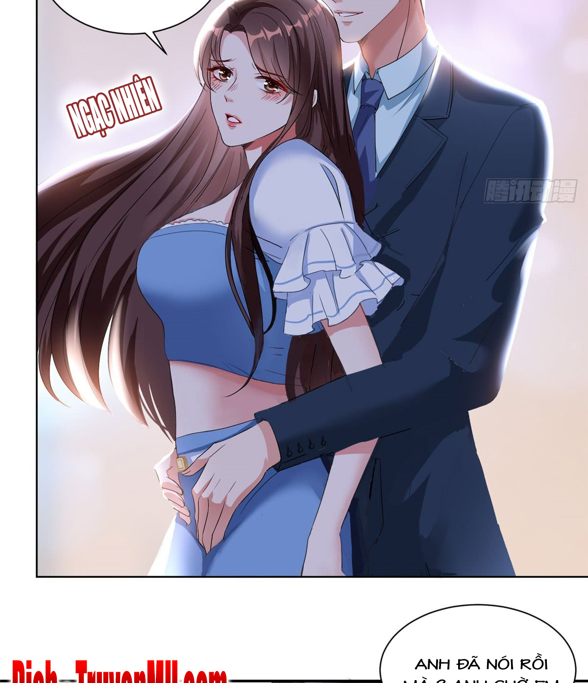 thí hôn lão công, cần giúp sức chapter 61 6