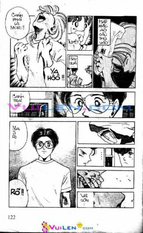 sôi động cầu trường full 17 tập chapter 9 122