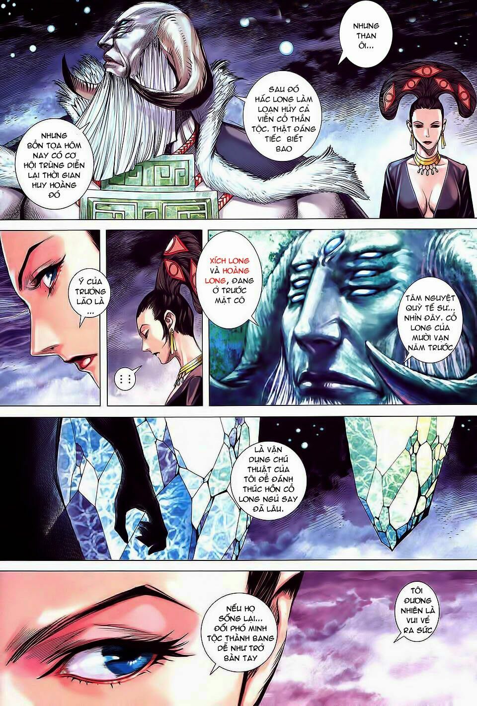 phong thần ký chapter 150 29