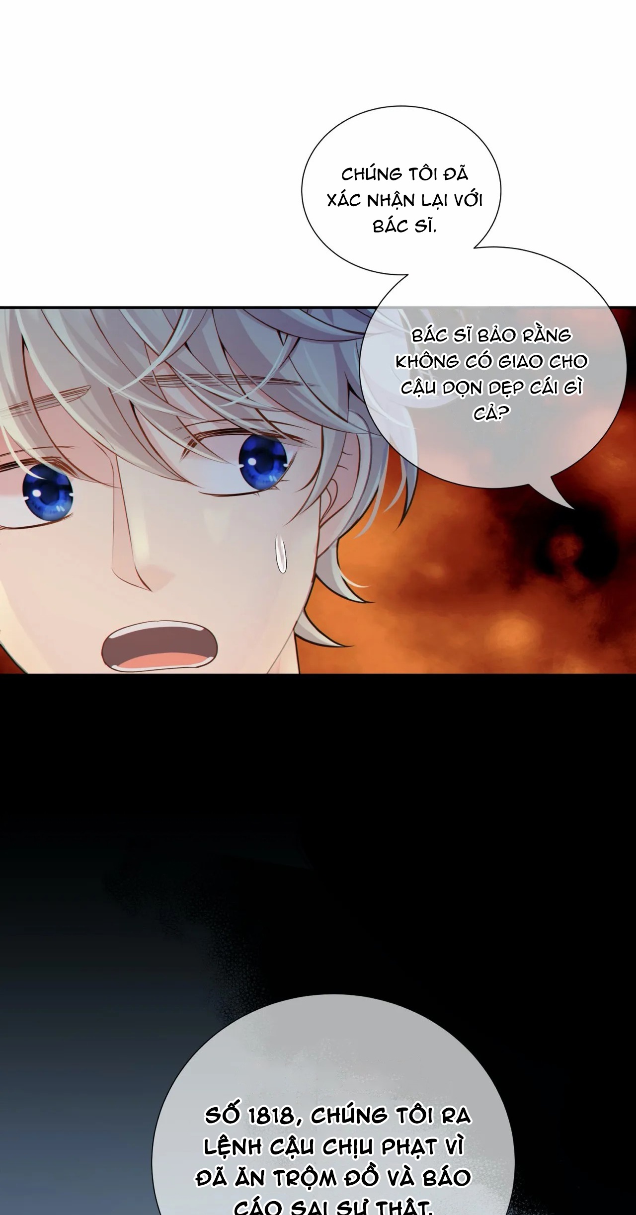 thời gian giữa sói và chó chapter 26 71