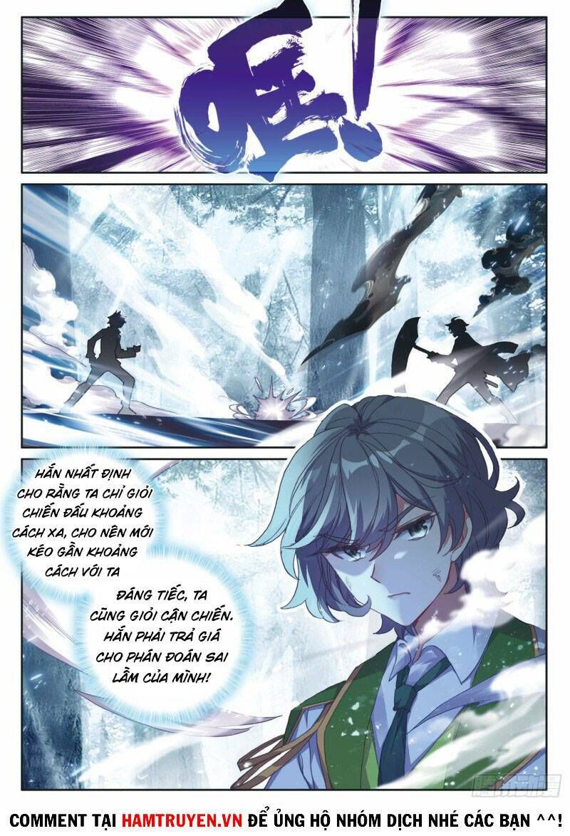 Long Vương Truyền Thuyết chapter 243 3