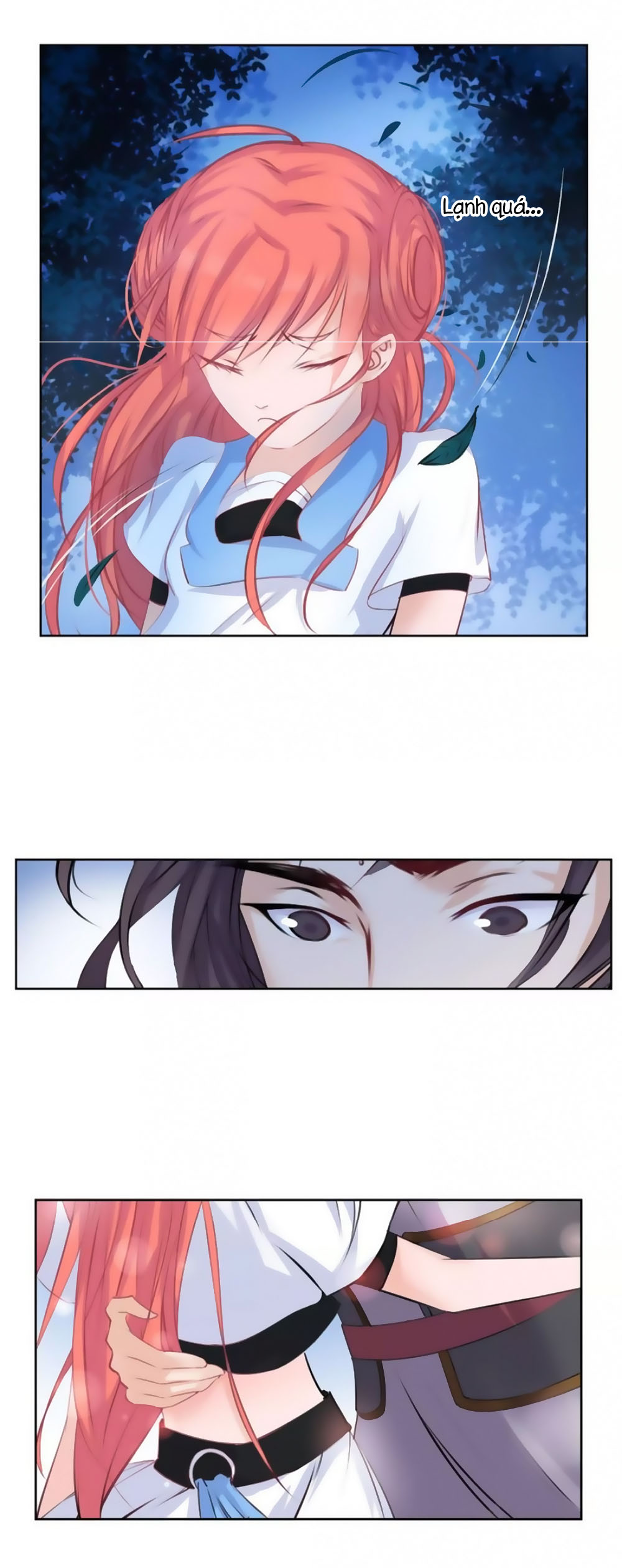 Hắn Ta Là Vua chapter 39 - Trang 16