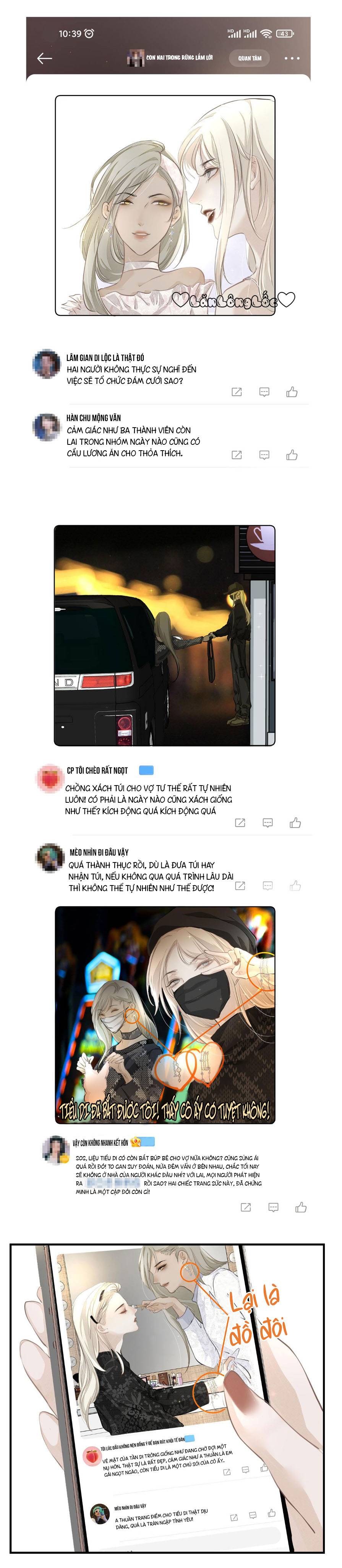 không thể buông được em chapter 15 10