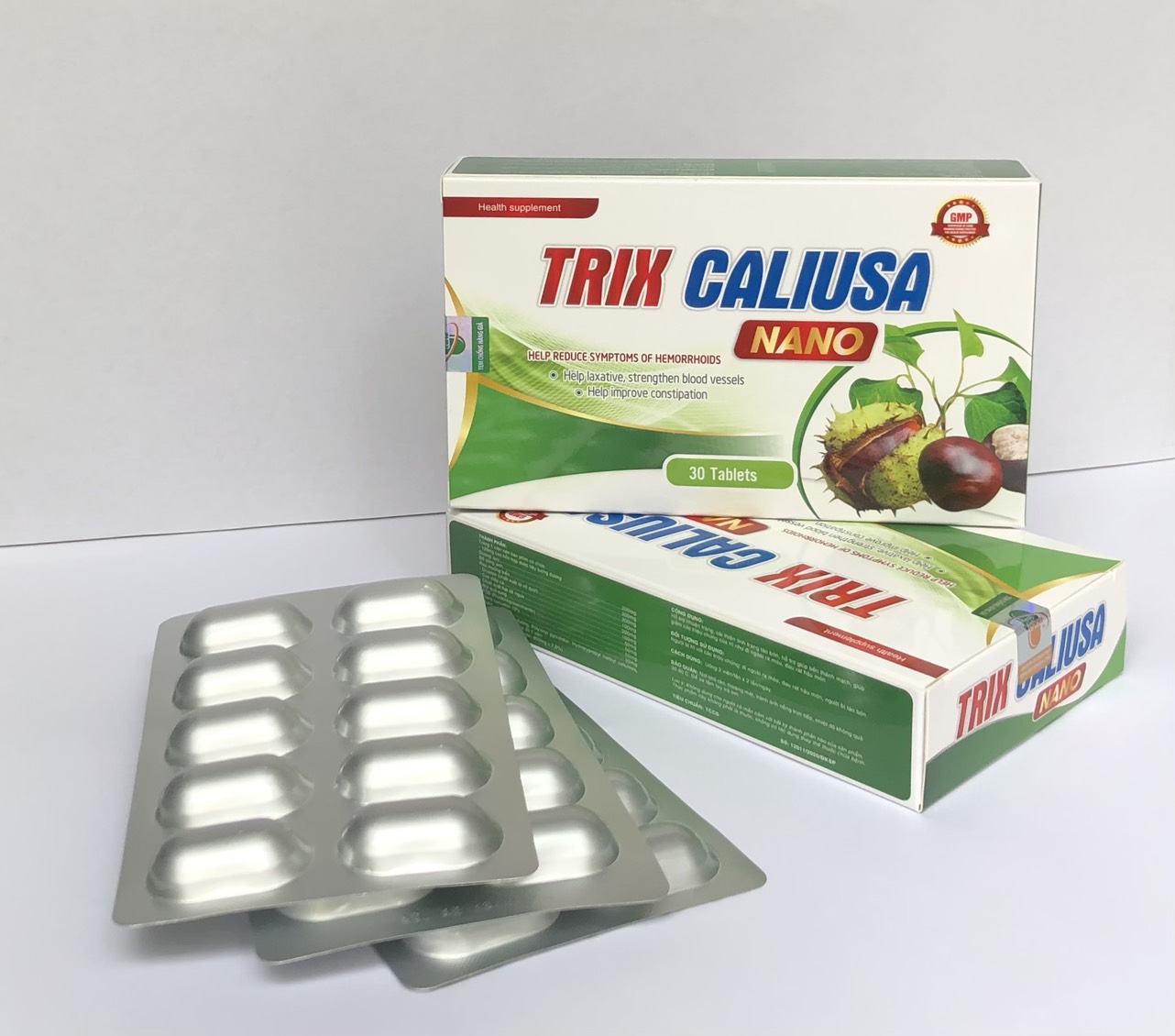 TRIX CALIUSA NANO