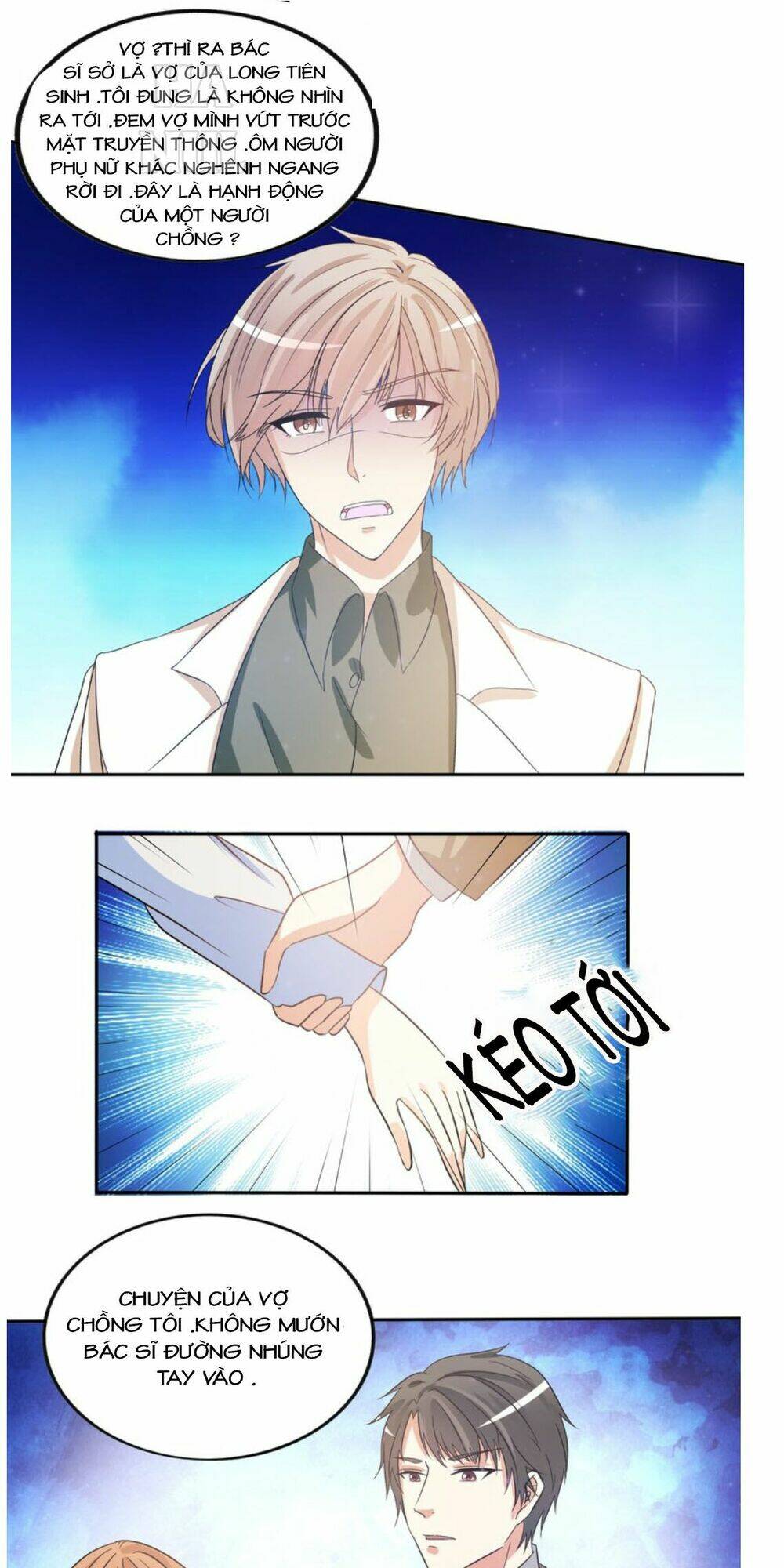 dụ vợ về nhà chồng cũ phải thật ôn nhu chapter 73 6