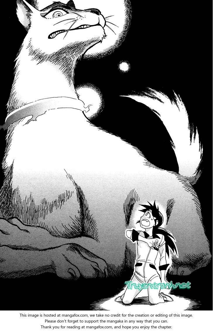 cô gái trừ ma chapter 4.5 11